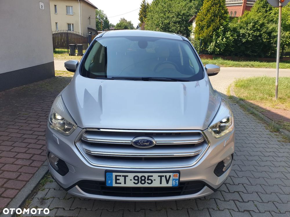 Ford Kuga 2.0 TDCi 4x4 Individual - 12