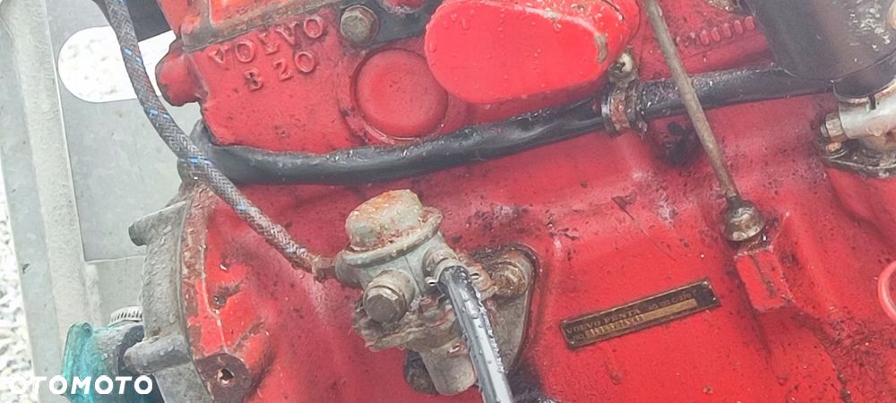 Pompa paliwa Volvo Penta B20 B18 AQ115 AQ130 AQ165 AQ170 - 1