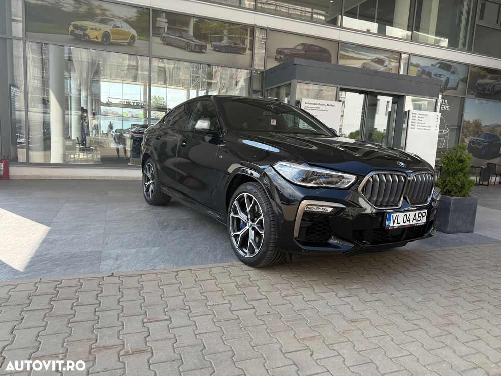 BMW X6 M M50d - 12