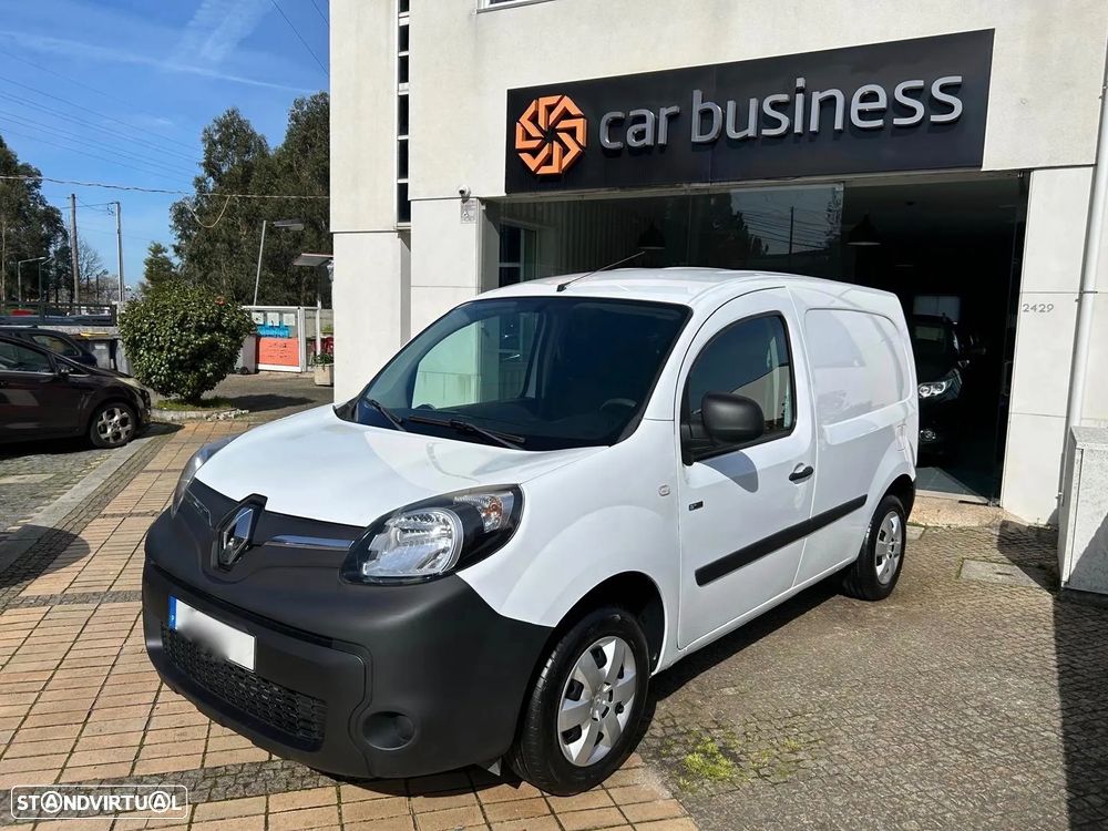 Renault KANGOO Z.E 33 KWh NACIONAL IVA DEDUTIVEL - 1