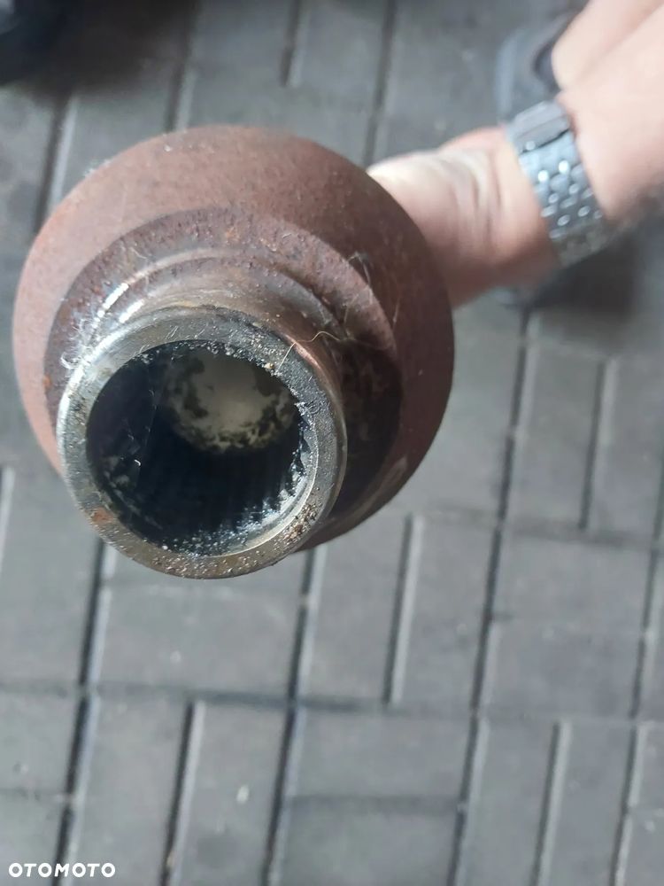 Półoś prawa vw t6 manual 4x4 - 2