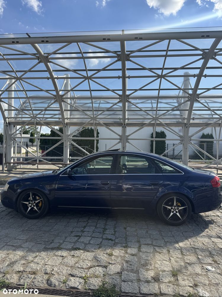 Audi A6 Limousine - 5