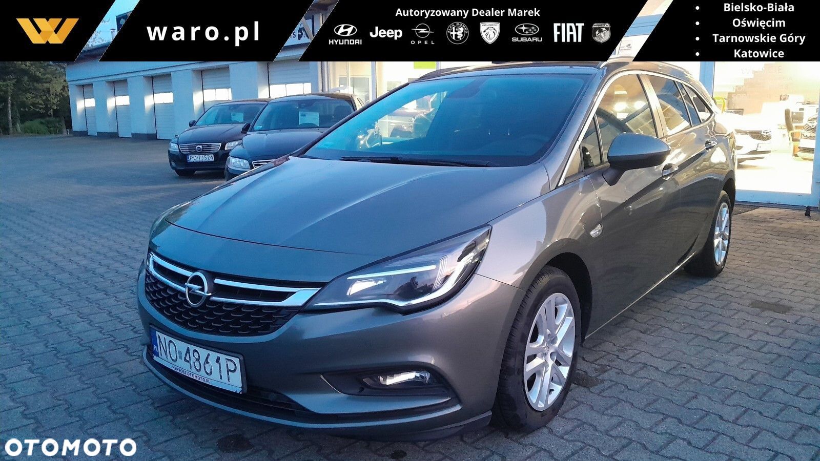 Opel Astra - 1