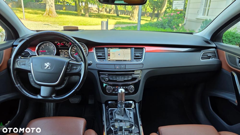 Peugeot 508 2.0 BlueHDi GT S&S - 24
