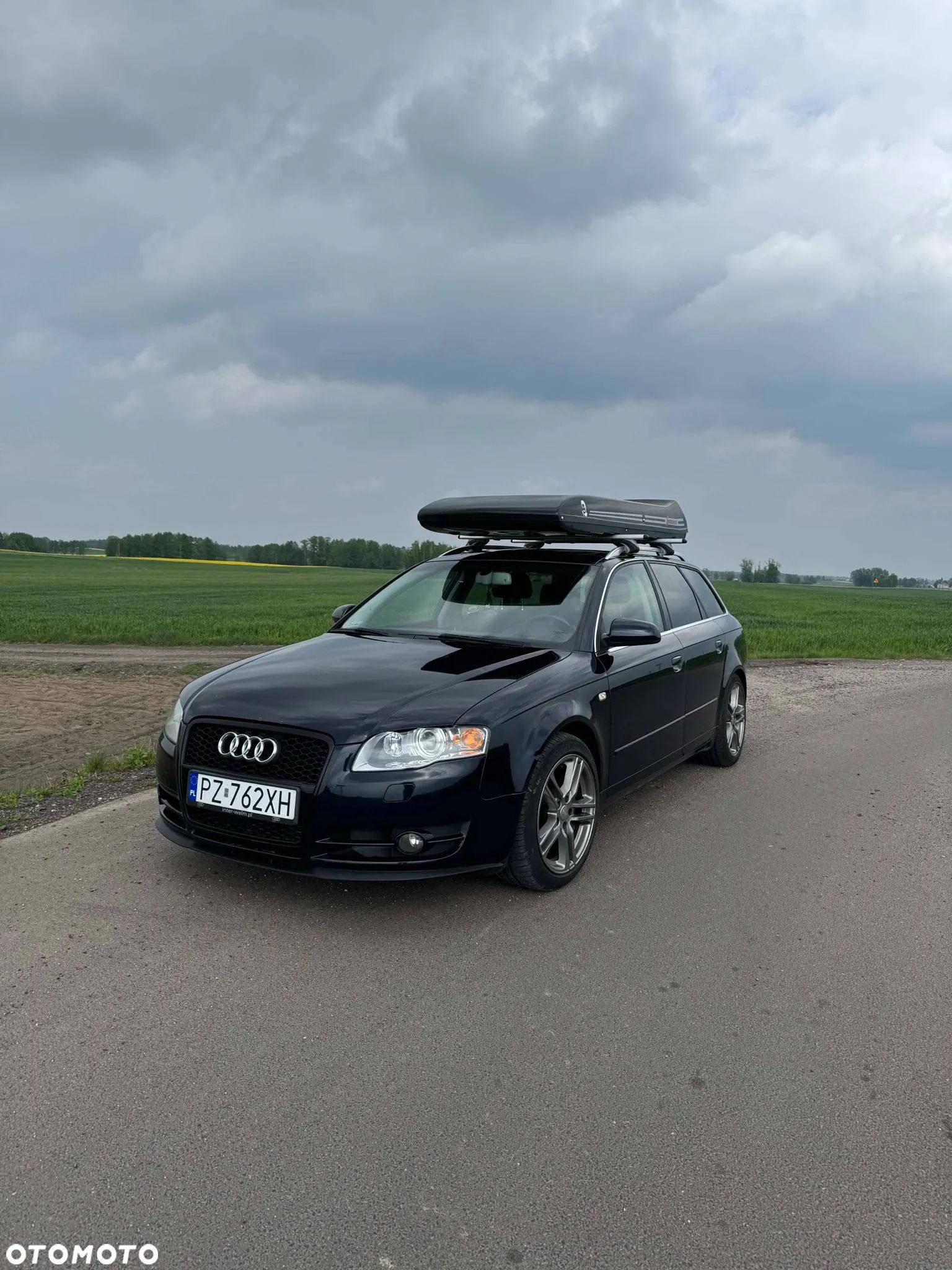 Audi A4 Avant 2.0 T FSI quattro tiptronic - 1