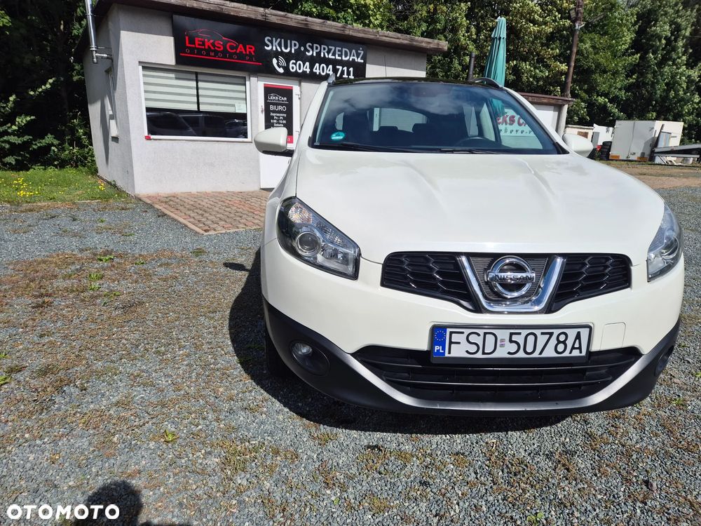 Nissan Qashqai - 4
