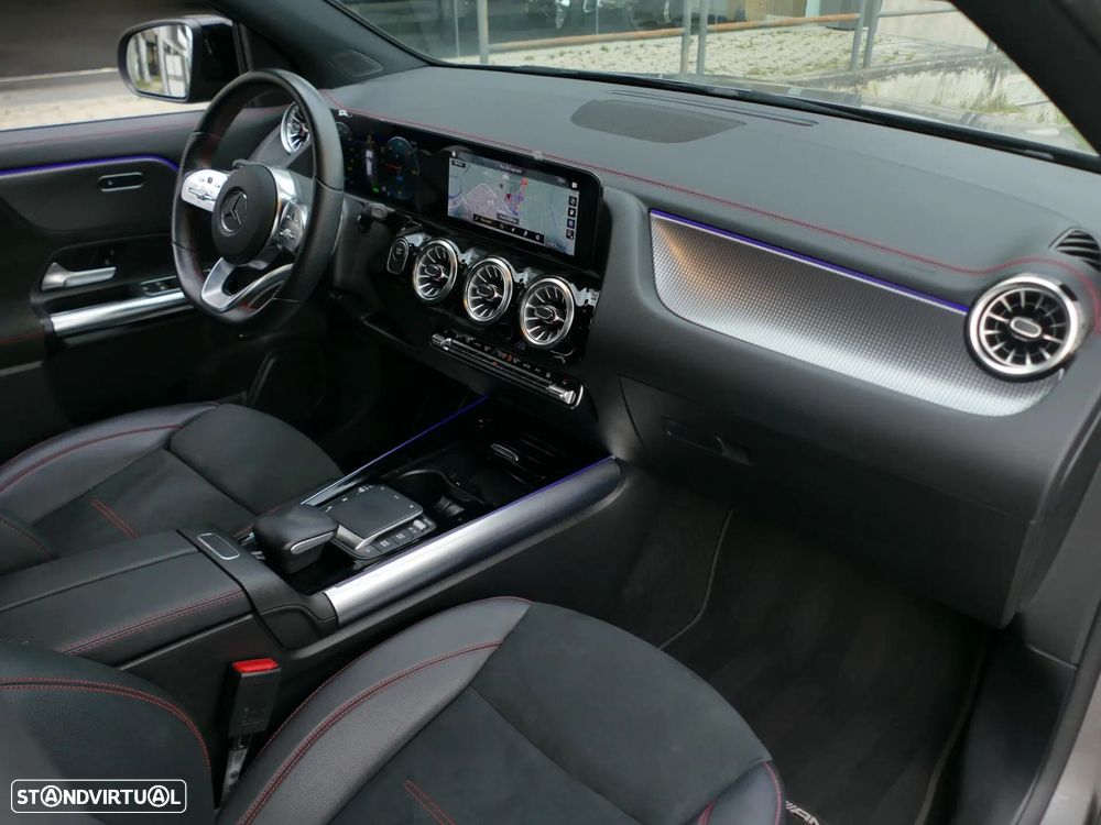 Mercedes-Benz EQA 250 AMG Line - 32