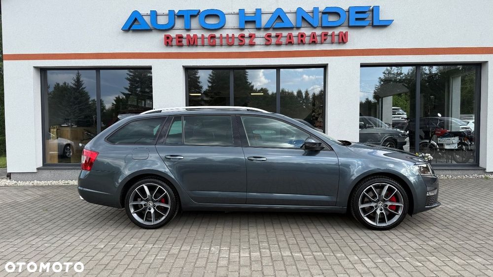 Skoda Octavia - 8