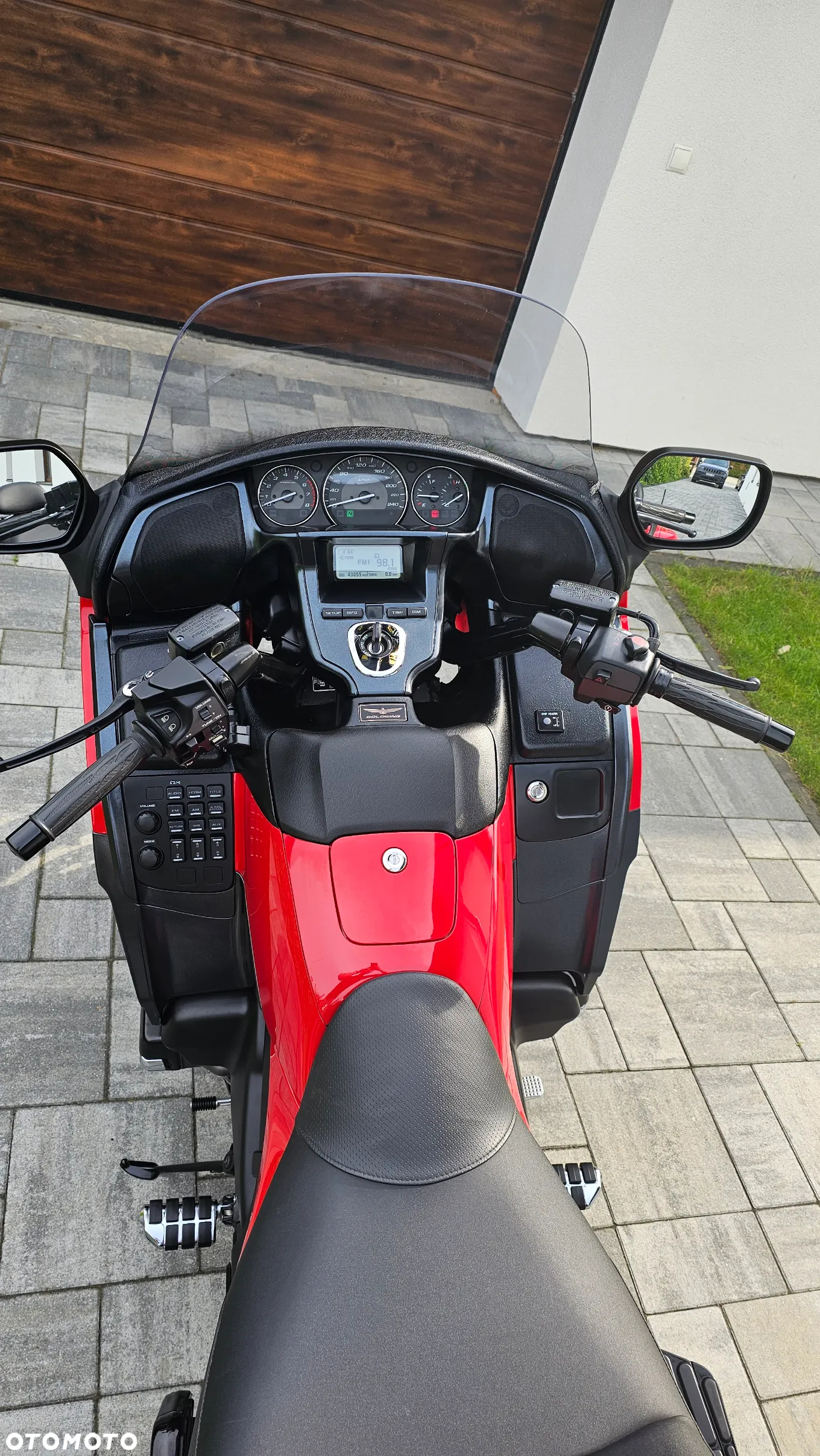 Honda GL - 4
