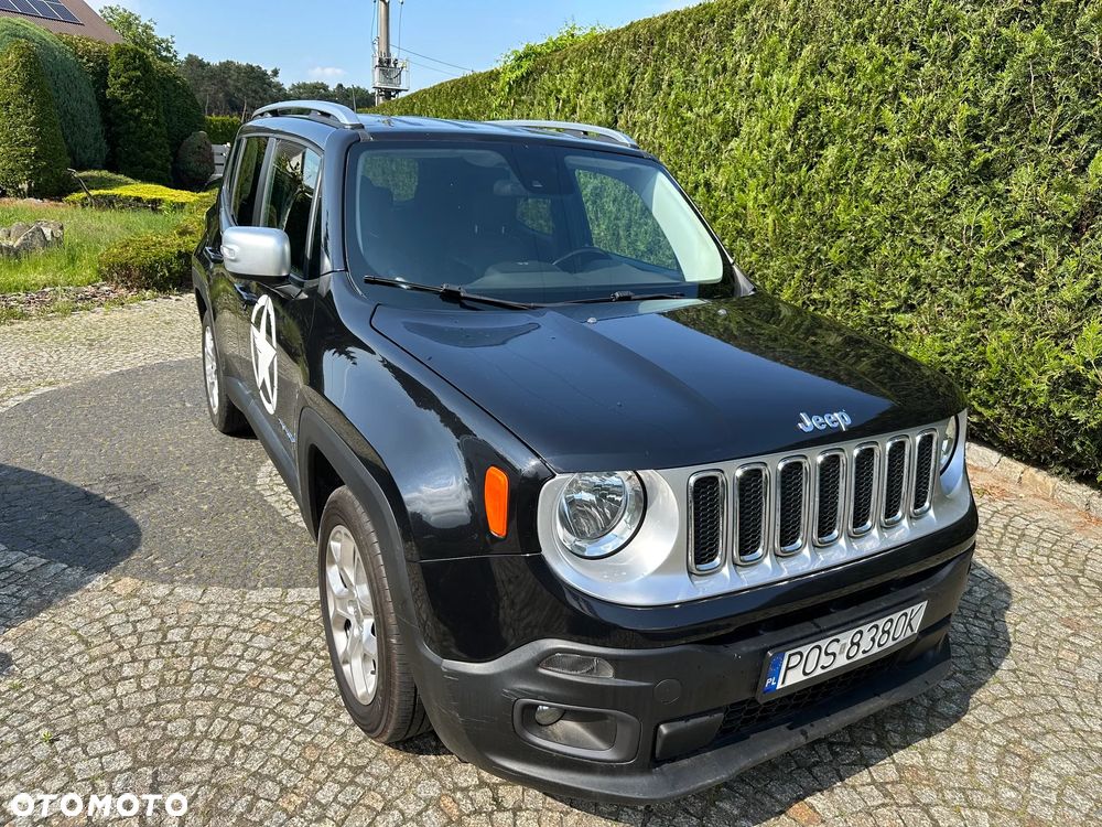 Jeep Renegade 1.6 MultiJet Limited Adventure Edition - 1