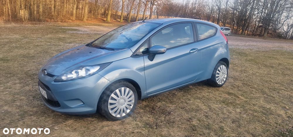Ford Fiesta 1.25 Ambiente - 10