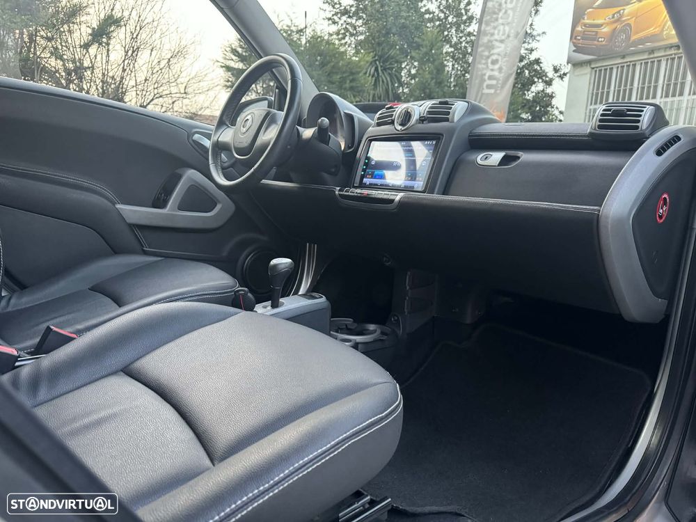 Smart ForTwo Coupé - 18