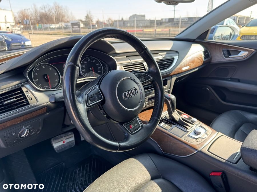 Audi A7 Sportback - 10