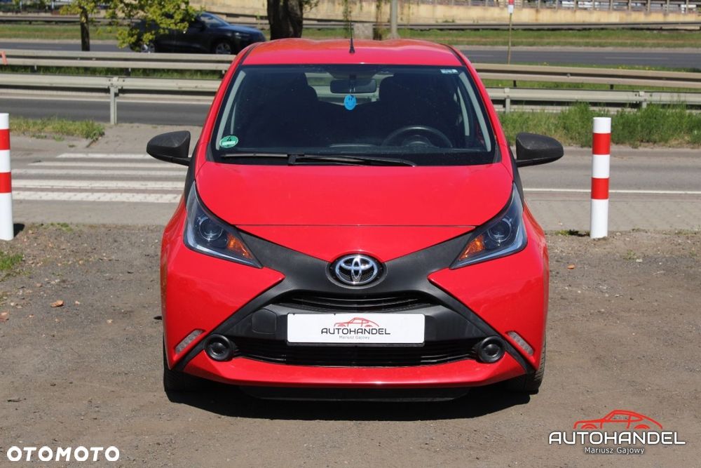 Toyota Aygo - 2