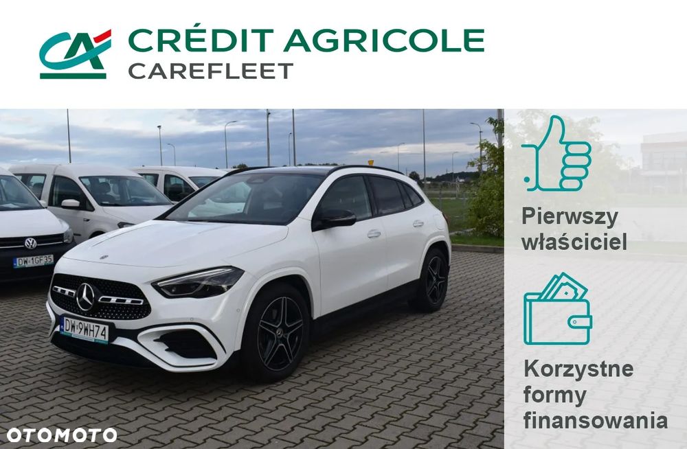 Mercedes-Benz GLA 200 d - 2