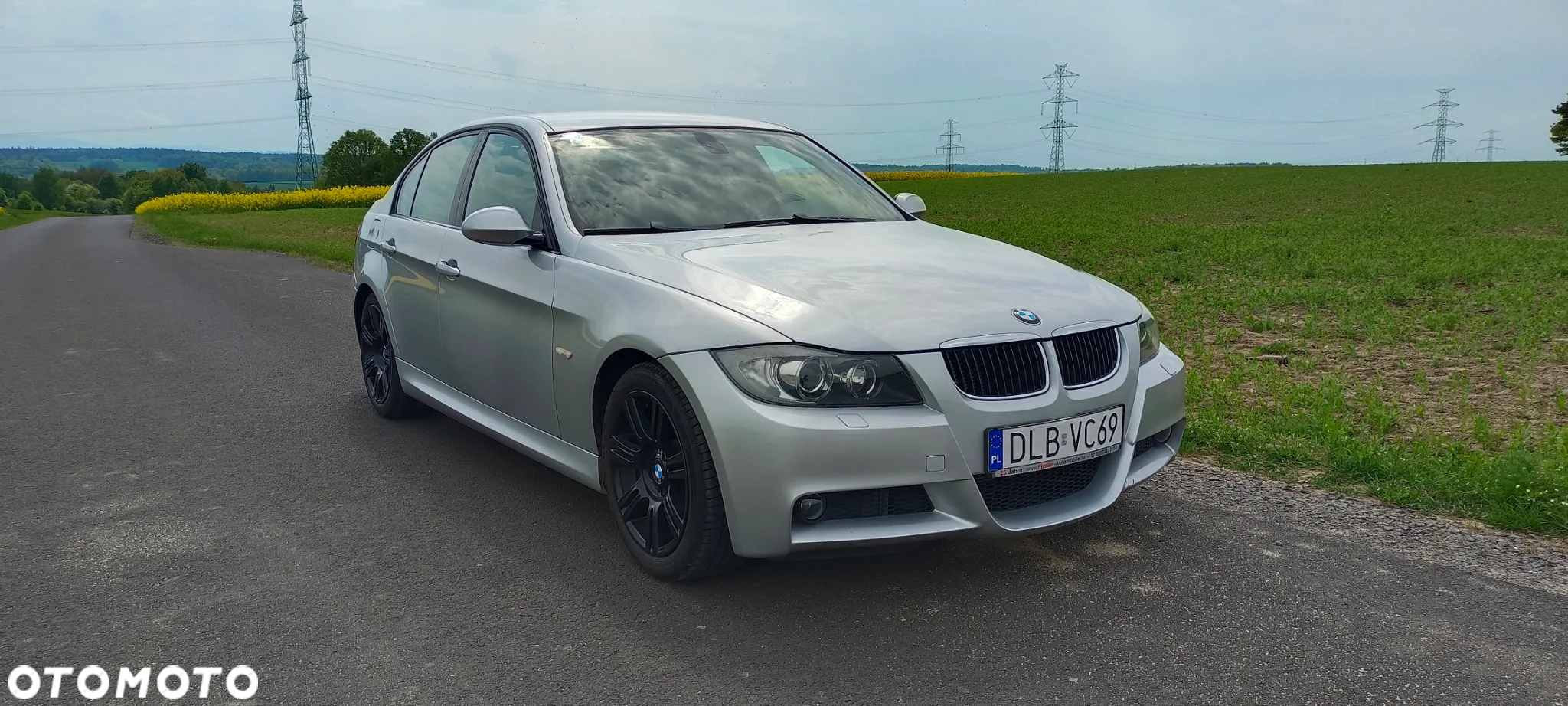 BMW Seria 3 320i - 4