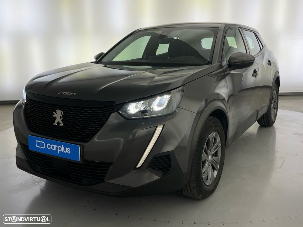 Peugeot 2008 1.2 PureTech Active Pack - 22
