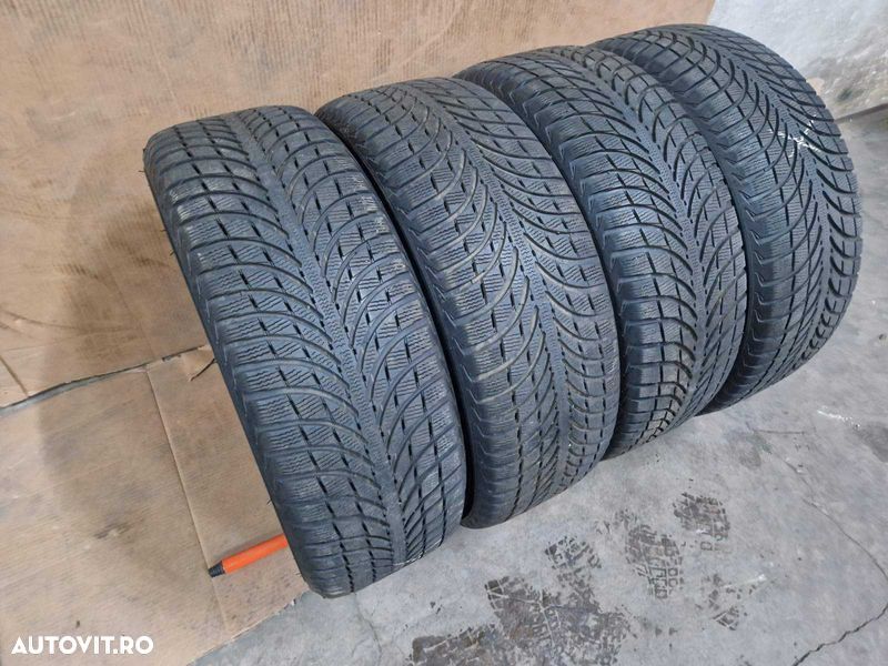 4 Michelin R19 235/55/ All -Season Anvelope Dot0418 - 5