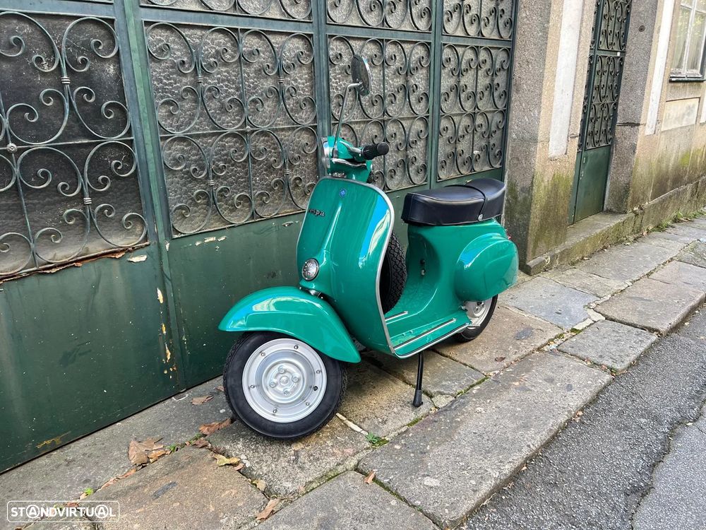 Vespa 50 - 1