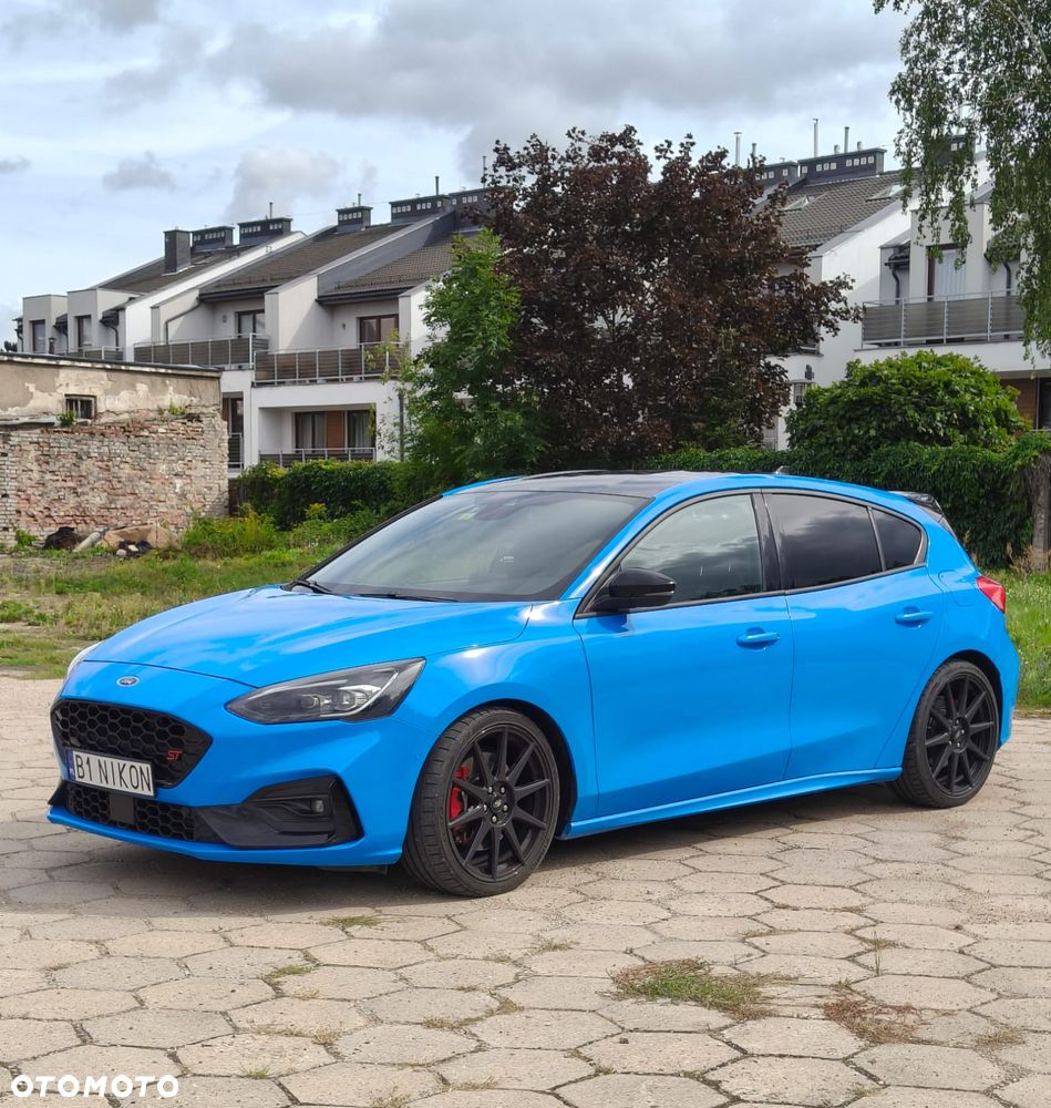 Ford Focus 2.3 EcoBoost ST Edition - 1