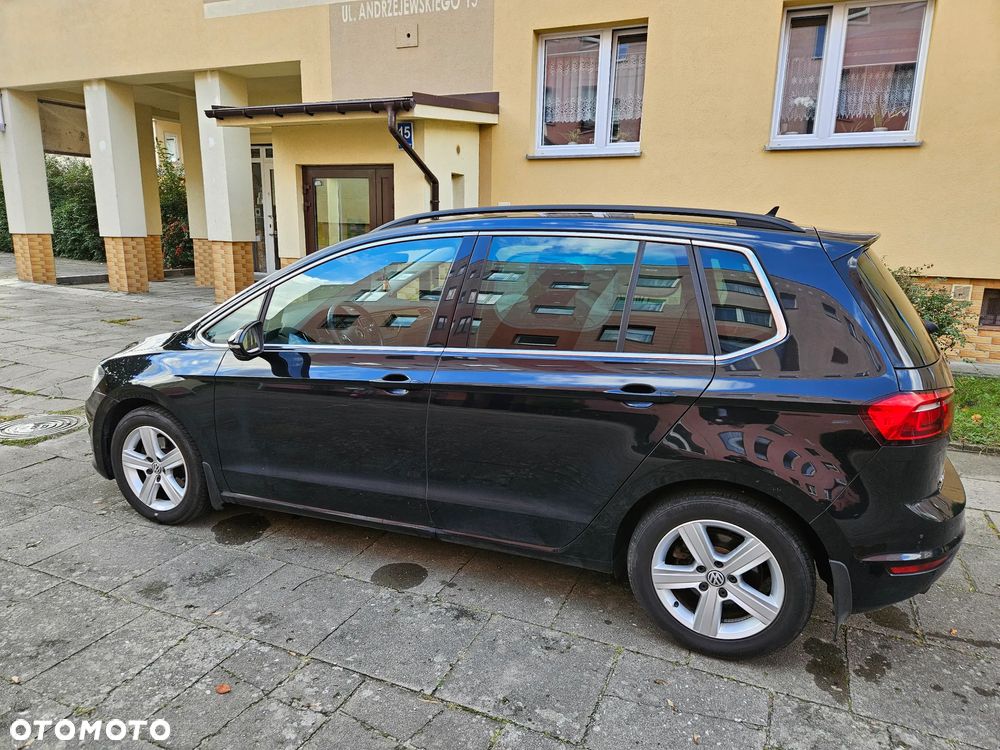 Volkswagen Golf Sportsvan VII SV 1.4 TSI BMT Highline DSG - 7