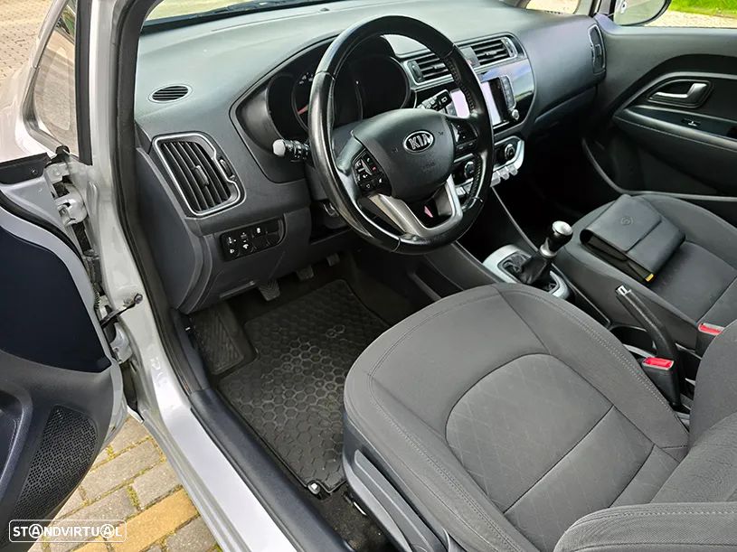 Kia Rio 1.2 CVVT SX - 10