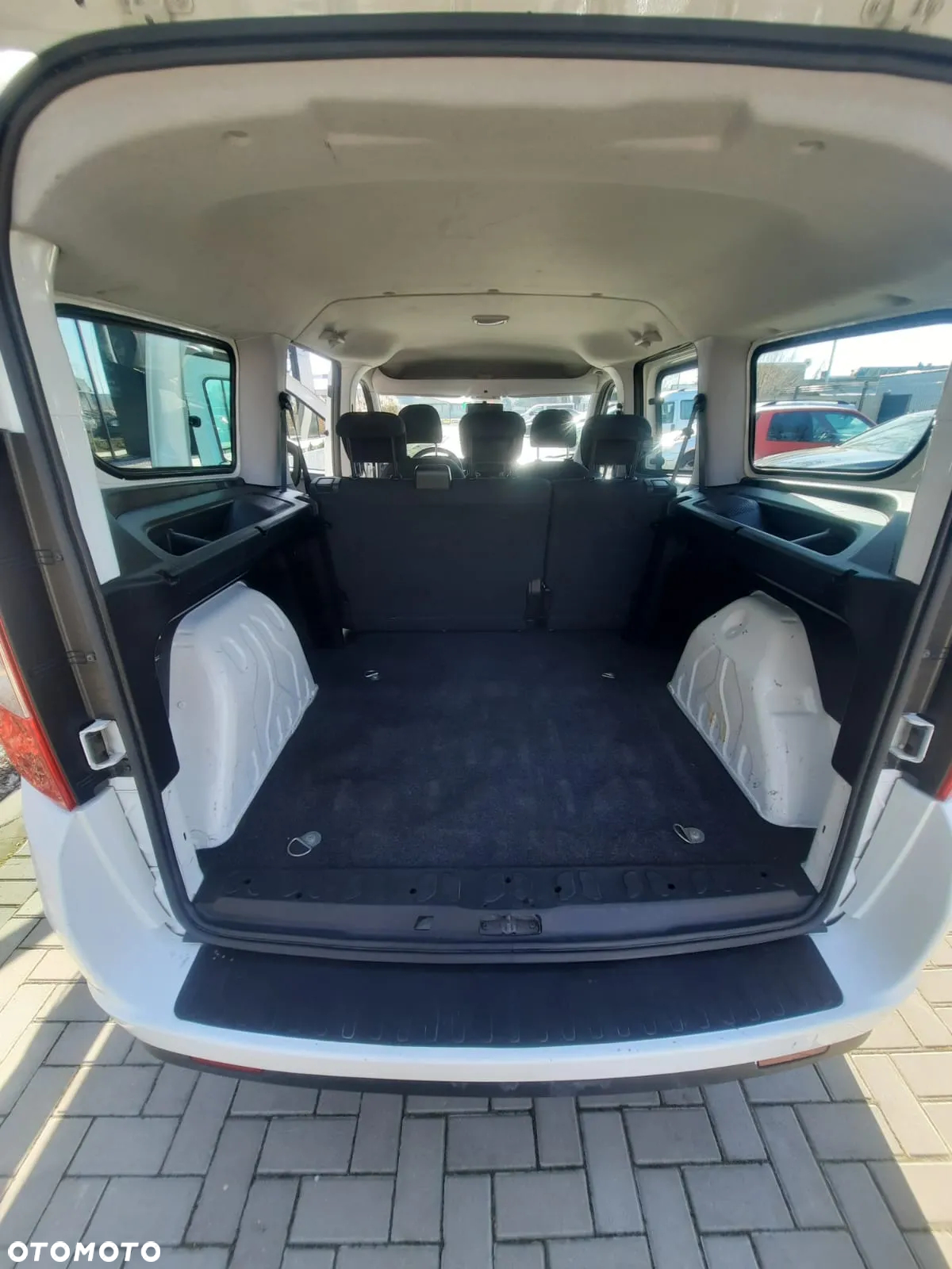 Fiat Doblo Kombi 1.6 MJ Active - 4