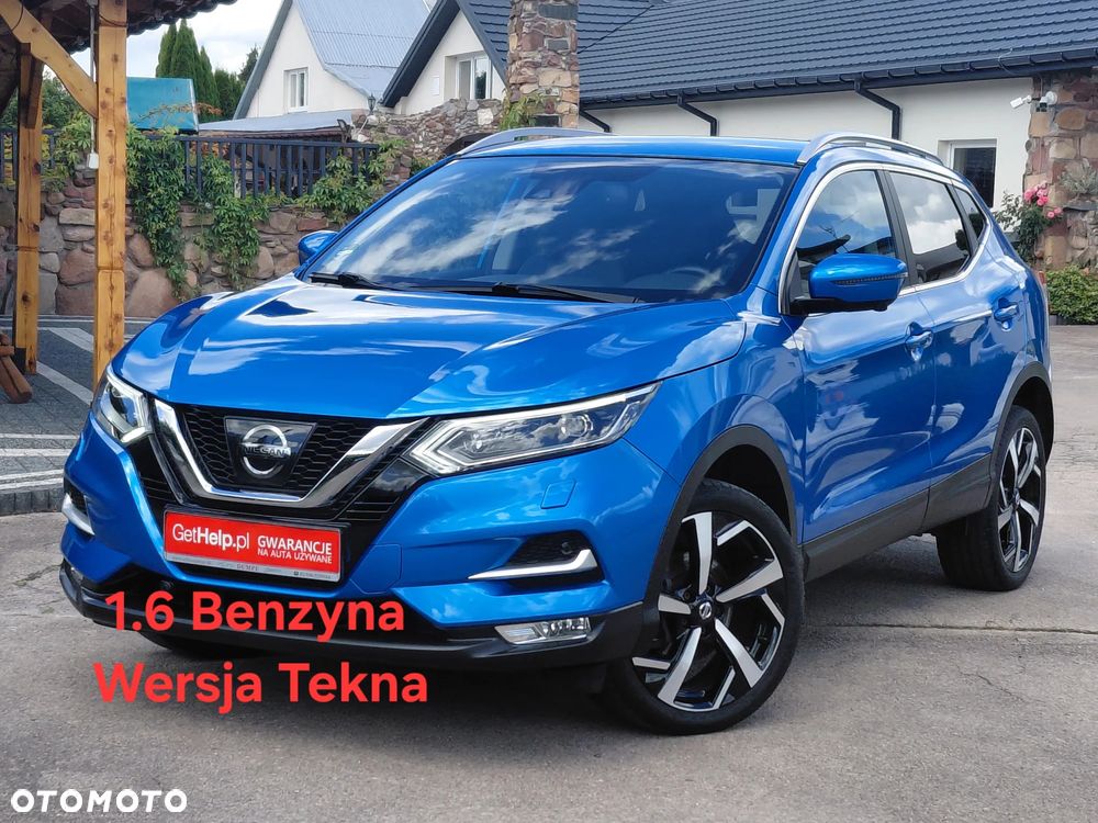 Nissan Qashqai 1.6 DIG-T Tekna - 1