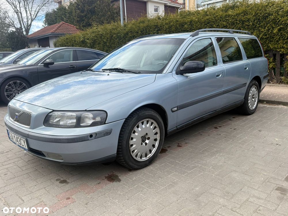 Volvo V70 2.4 T - 12