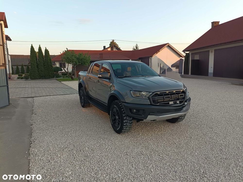 Ford Ranger Raptor 2019 photo 2