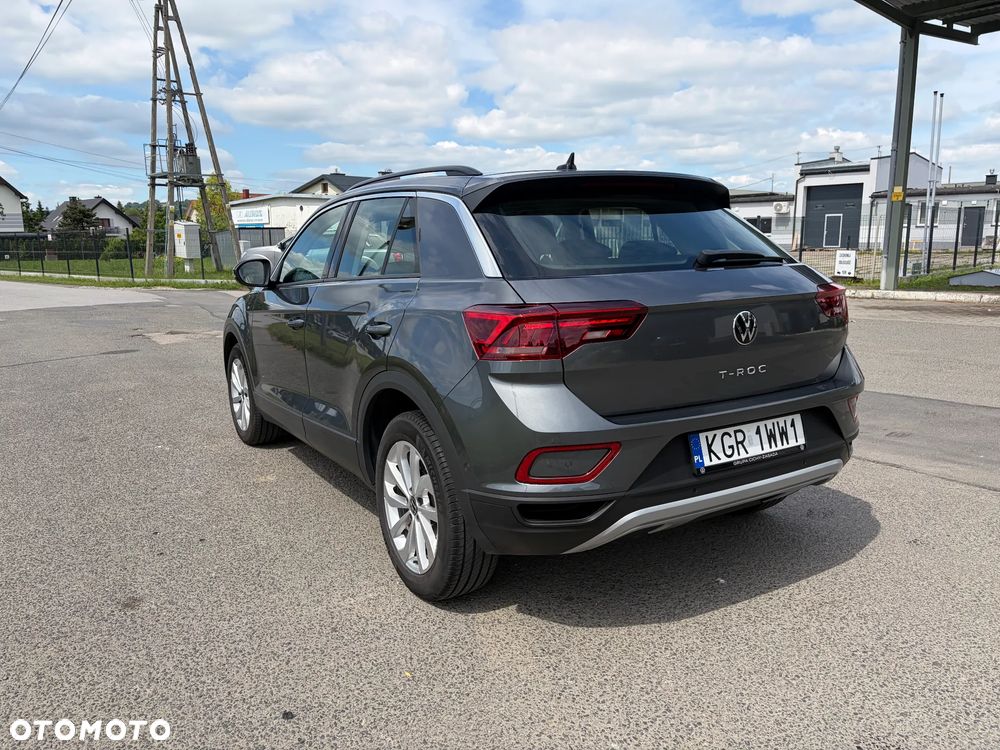 Volkswagen T-Roc 1.5 TSI Life - 5