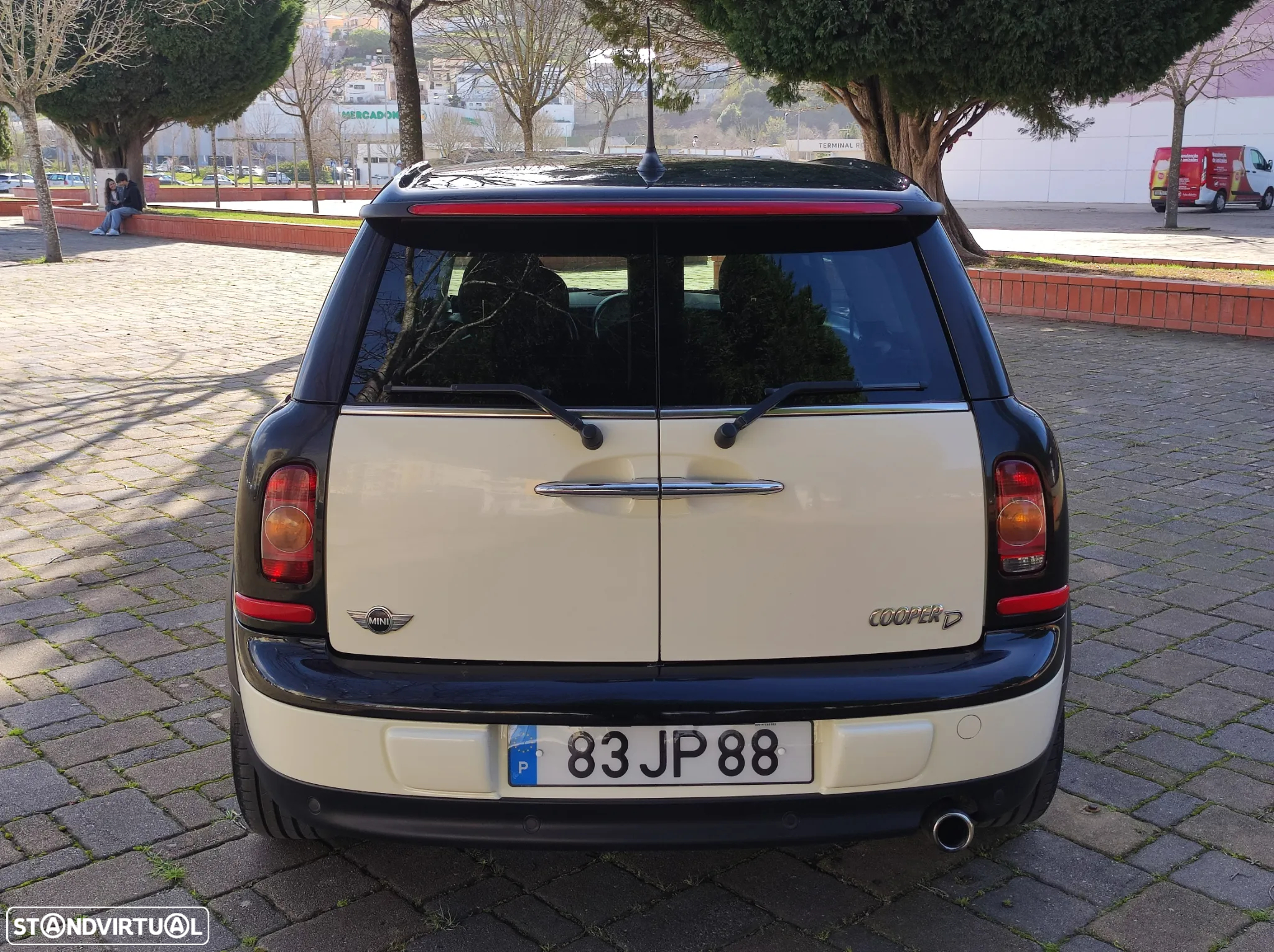MINI Clubman Cooper D - 5