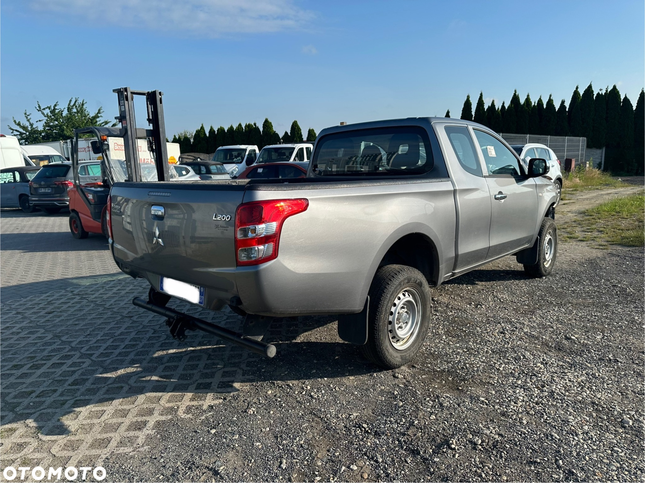 Mitsubishi L200 - 3