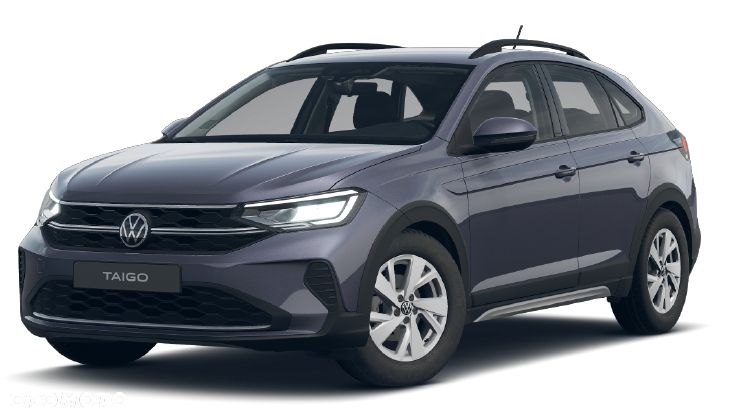 Volkswagen Taigo 1.0 TSI Pure DSG - 3