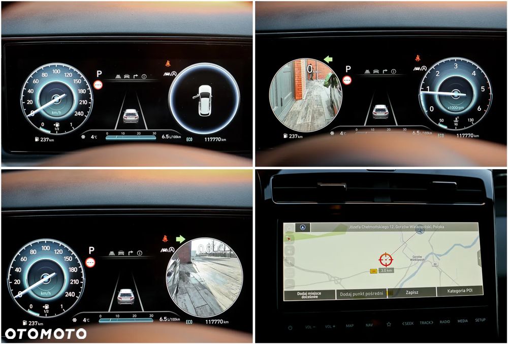 Hyundai Tucson 1.6 CRDi 48V-Hybrid 2WD DCT N Line - 31