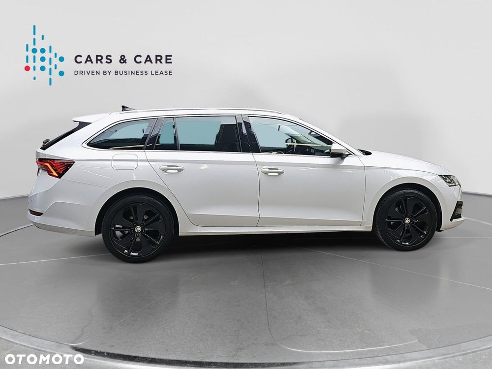 Skoda Octavia 2.0 TDI 4x4 Style DSG - 24