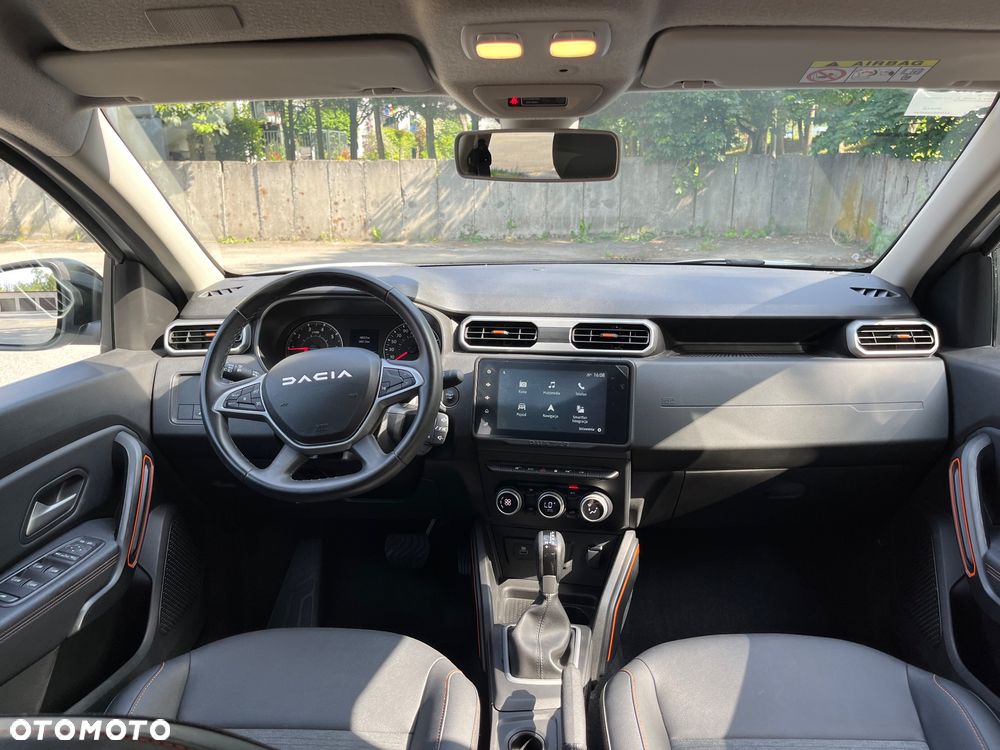 Dacia Duster 1.3 TCe SL Extreme EDC - 21