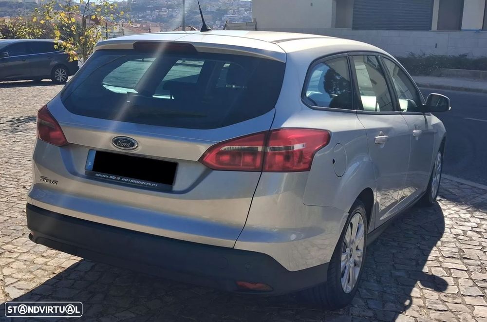 Ford Focus SW 1.6 TDCi Trend - 7