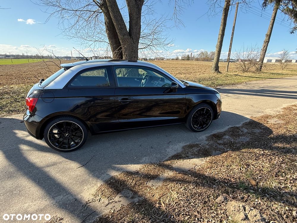 Audi A1 3-drzwiowe 1.4 TFSI S tronic Attraction - 4