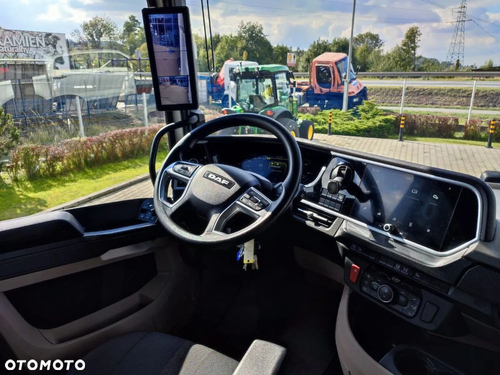 DAF XG 480 FT / AUTOMAT / LOW DECK / MEGA / - 17