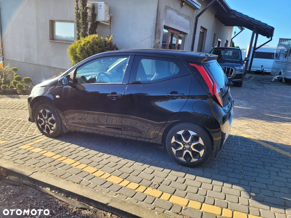 Toyota Aygo 1.0 VVT-i Black Edition - 7