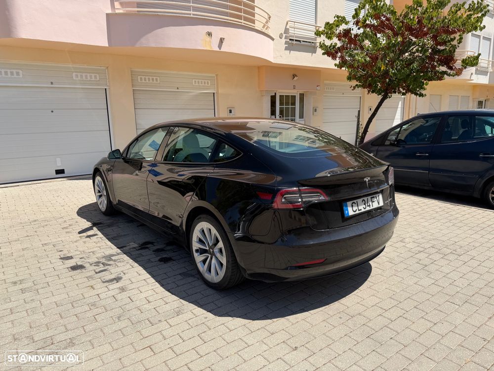 Tesla Model 3 Long Range AWD Dual Motor - 5