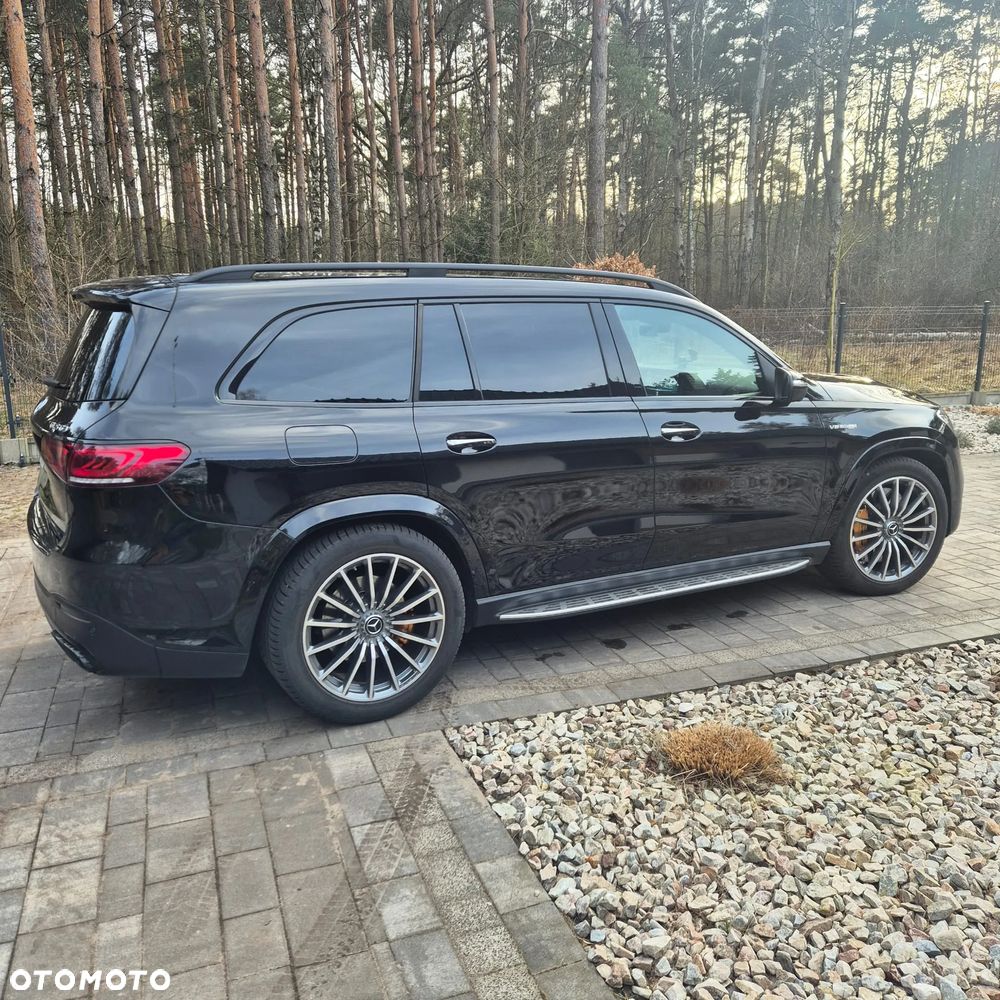 Mercedes-Benz GLS AMG 63 4-Matic+ - 2