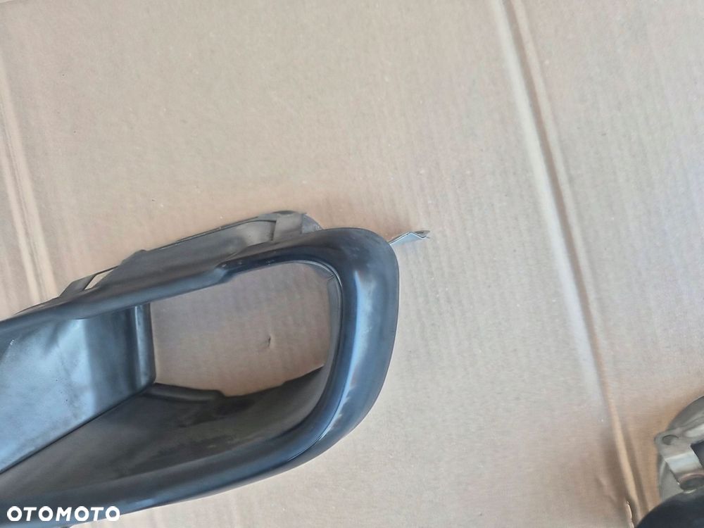 koncówka wydechu bmw x5 g05 oryginał - 4