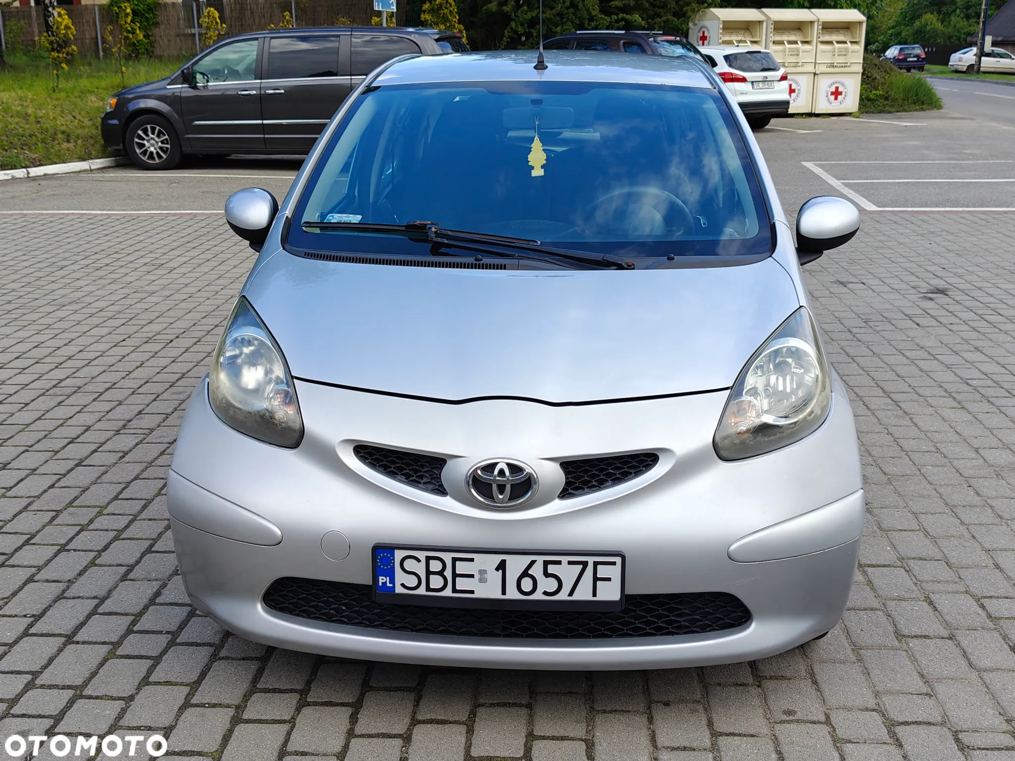 Toyota Aygo 1.0 VVT-i Luna A/C - 5