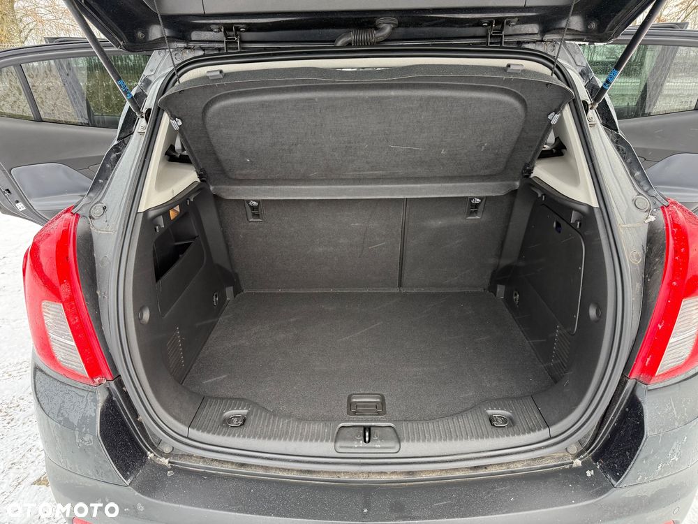 Opel Mokka 1.7 CDTI ecoFLEX Start/Stop Edition - 19