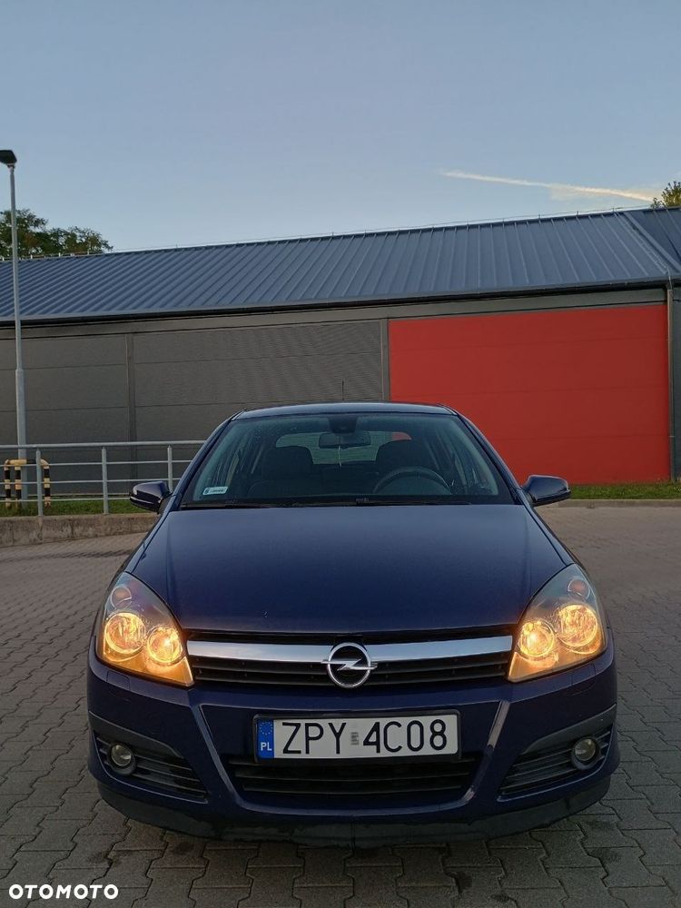 Opel Astra - 2