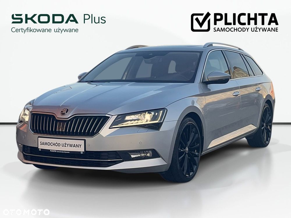 Skoda Superb 2.0 TDI L&K - 1