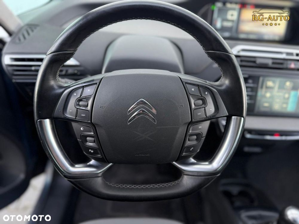 Citroën C4 Grand Picasso - 22