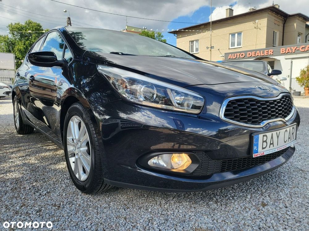 Kia Ceed - 5